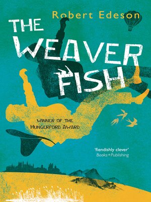 cover image of The Weaver Fish
